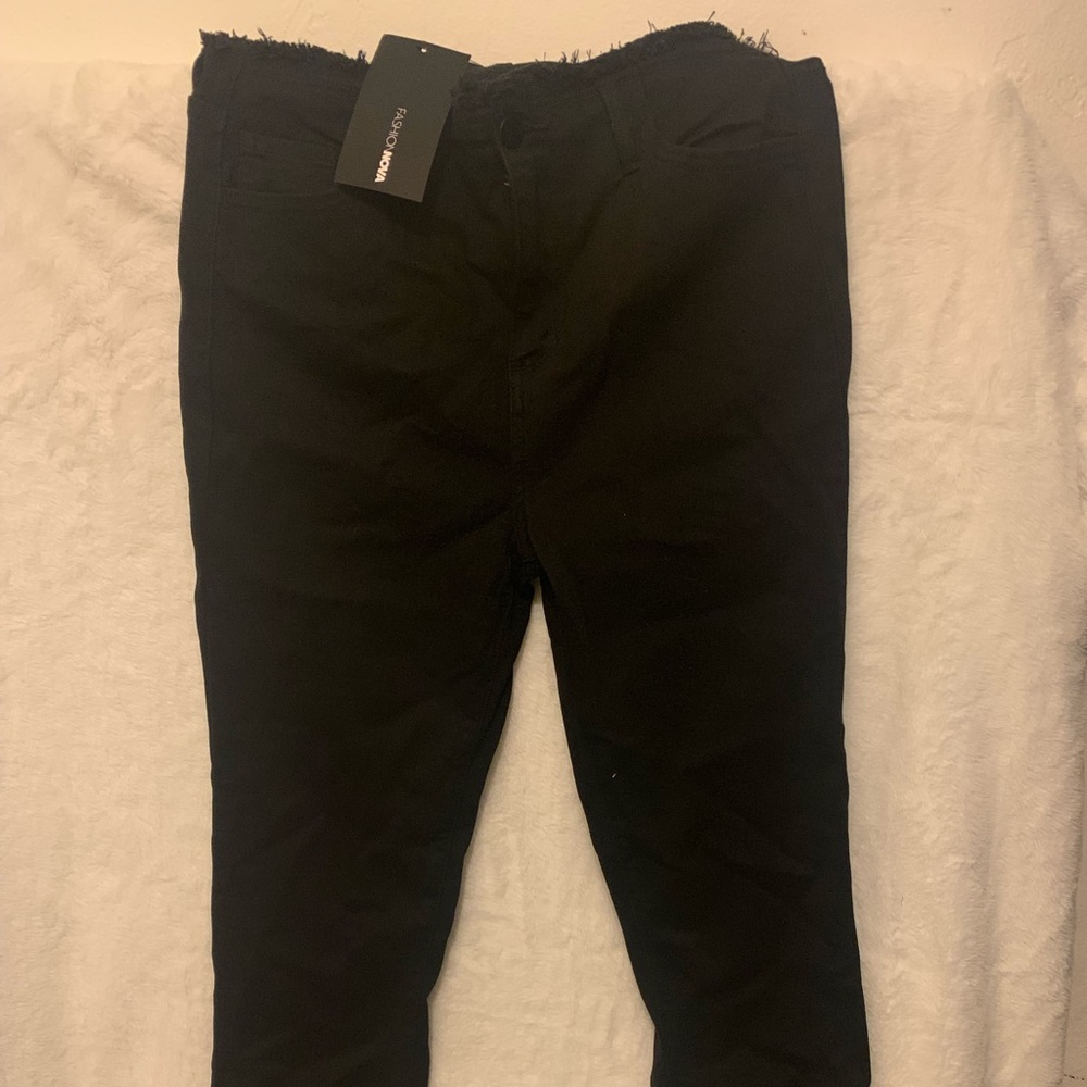 High Rise Jeans